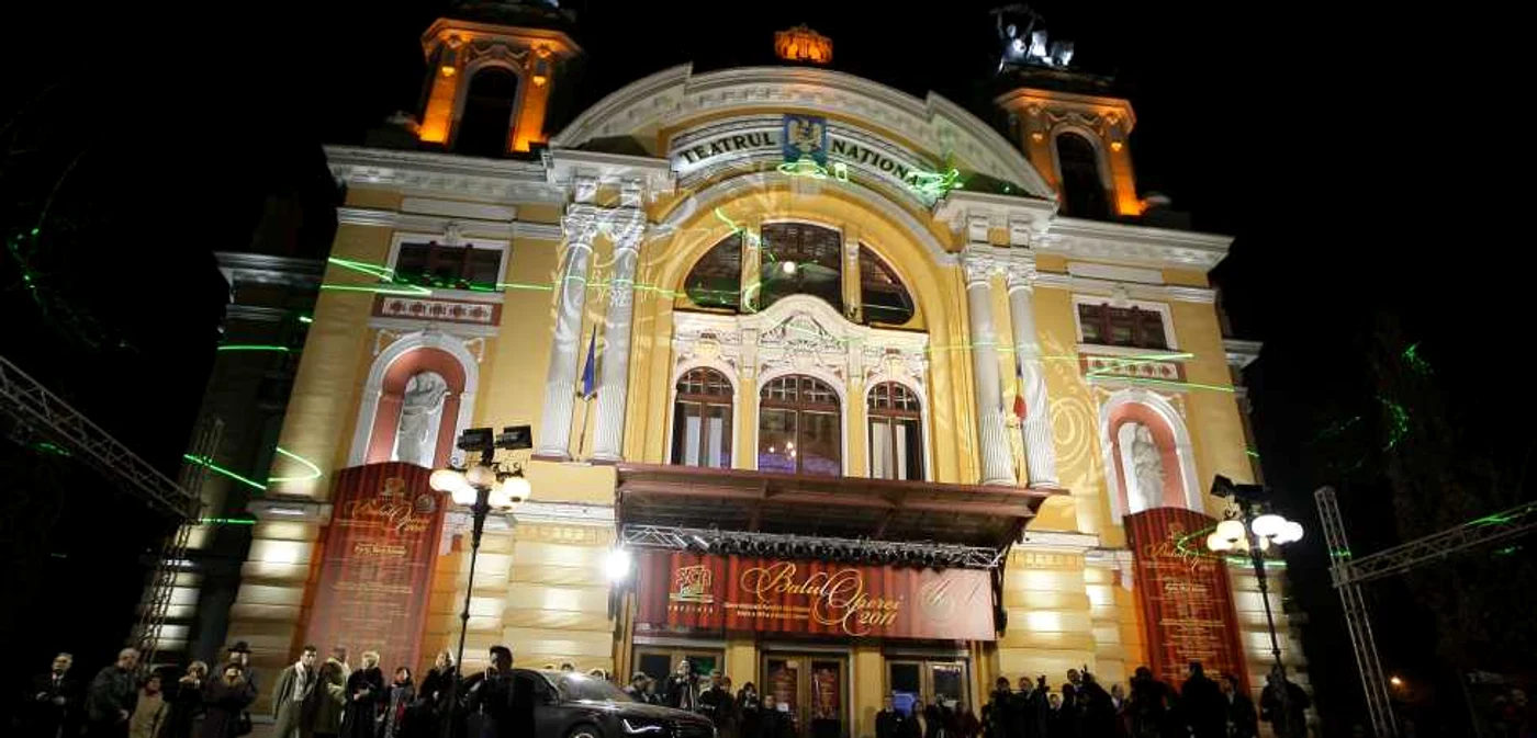Balul Operei de anul acesta are loc sâmbătă