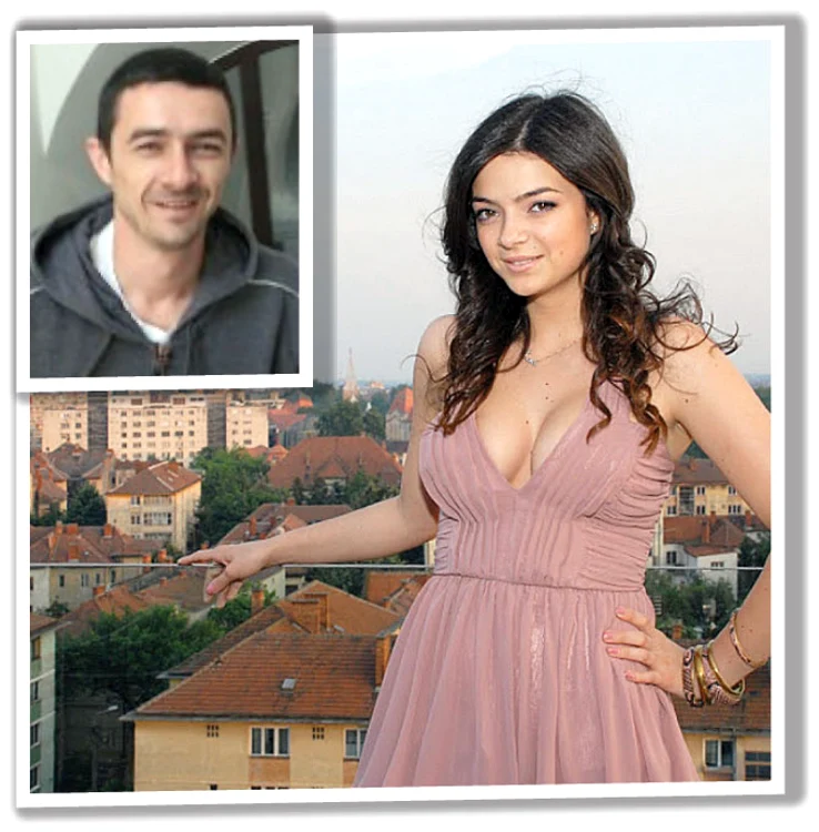 Liderul minerilor are o fată, Mirona (22 de ani) şi un băiat, Dan (28 de ani)