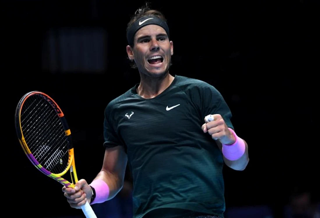 
    Rafael Nadal nu a cucerit niciodată titlul la Turneul CampionilorFOTO: EPA  