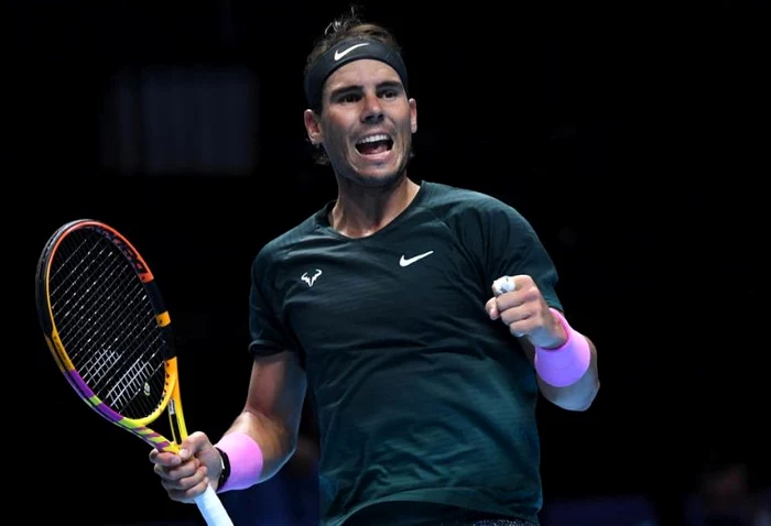 
    Rafael Nadal nu a cucerit niciodată titlul la Turneul CampionilorFOTO: EPA  