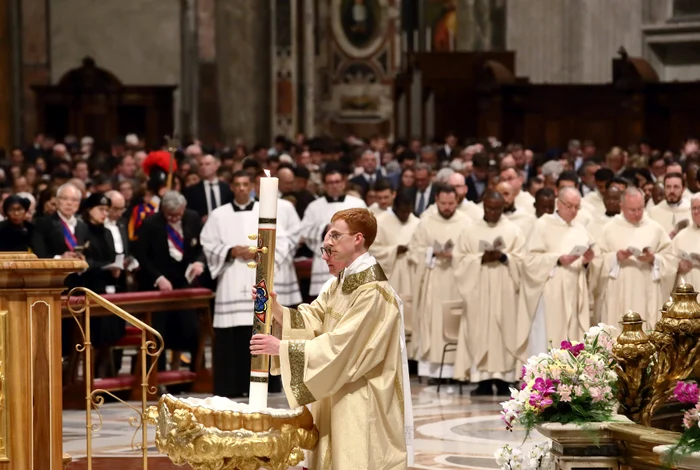 Paște la Vatican 2024 FOTO Profimedia