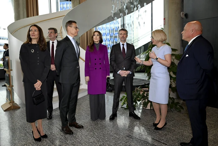 Regele Frederik, Regina Mary, Alexander Stubb, Suzanne Innes Stubb, Profimedia (2) jpg