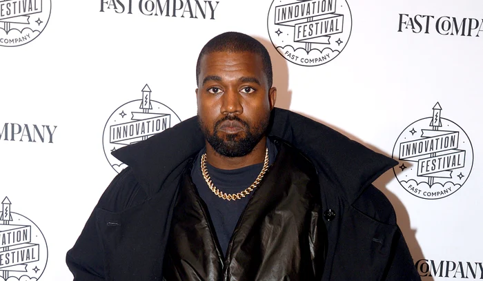 Kanye West/FOTO: Getty Images