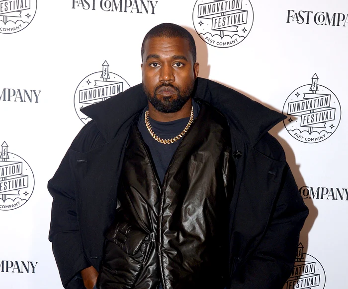 Rapperul Kanye West. FOTO: Getty Images