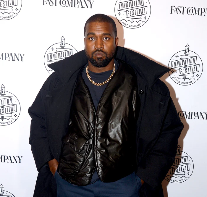 Rapperul Kanye West, cunoscut acum sub numele de Ye. FOTO: Getty Images