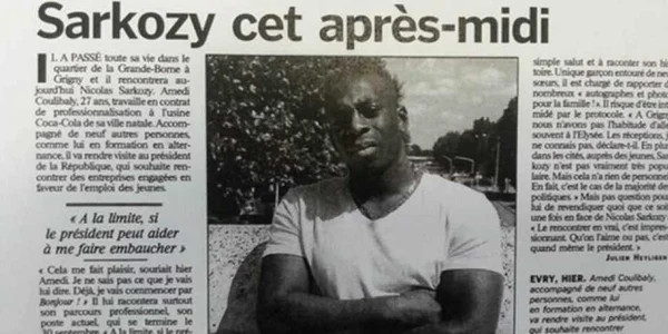 Amedy Coulibaly