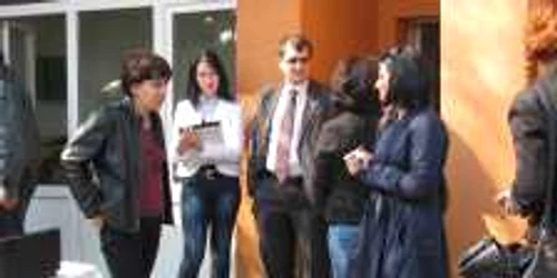 Jurnaliştii teleormăneni s-au întrecut la Cupa presei la tir