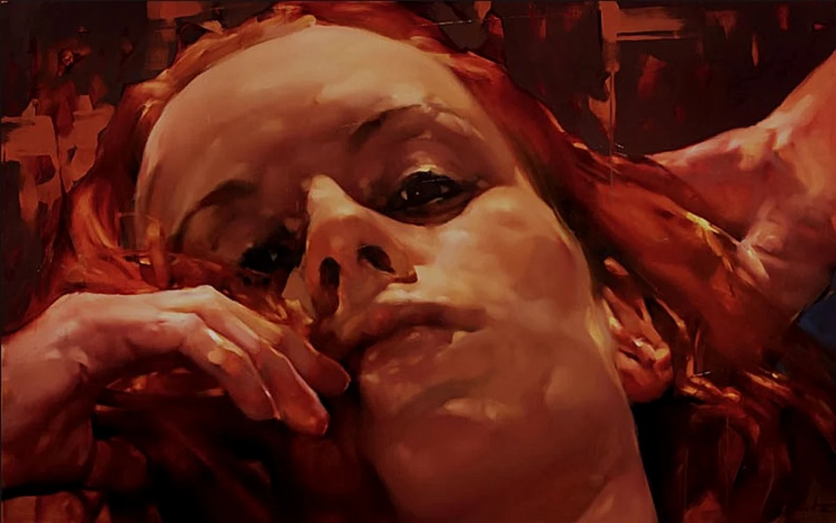 COSTA DVOREZKY: THE RED HEAD/CAPUL ROŞU