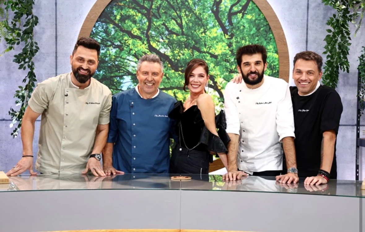 Chefi la cuțite, sezonul 15, începe pe 10 martie foto: Antena 1