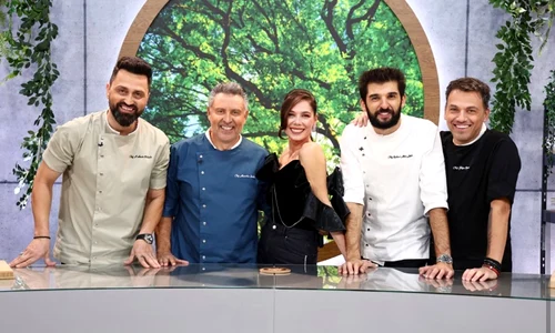Chefi la cuțite, sezonul 15, începe pe 10 martie foto: Antena 1