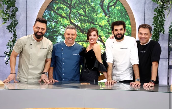 Chefi la cuțite, sezonul 15, începe pe 10 martie foto: Antena 1