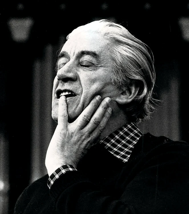 sergiu celibidache 03 foto arhiva personala serge celibidachi jpg