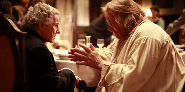 Harvey Keitel si Gerard Depardieu