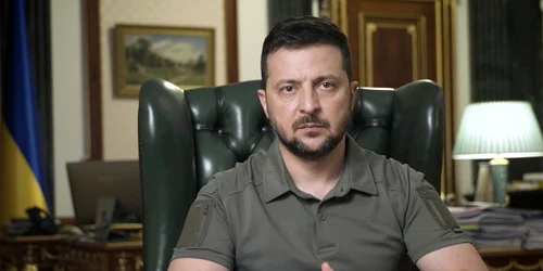 Volodimir Zelenski FOTO Profimedia