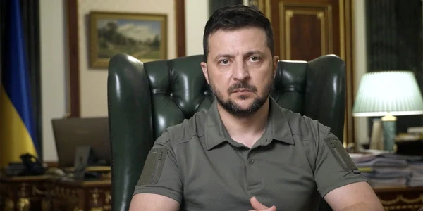 Volodimir Zelenski FOTO Profimedia