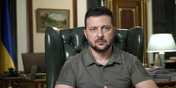Volodimir Zelenski FOTO Profimedia