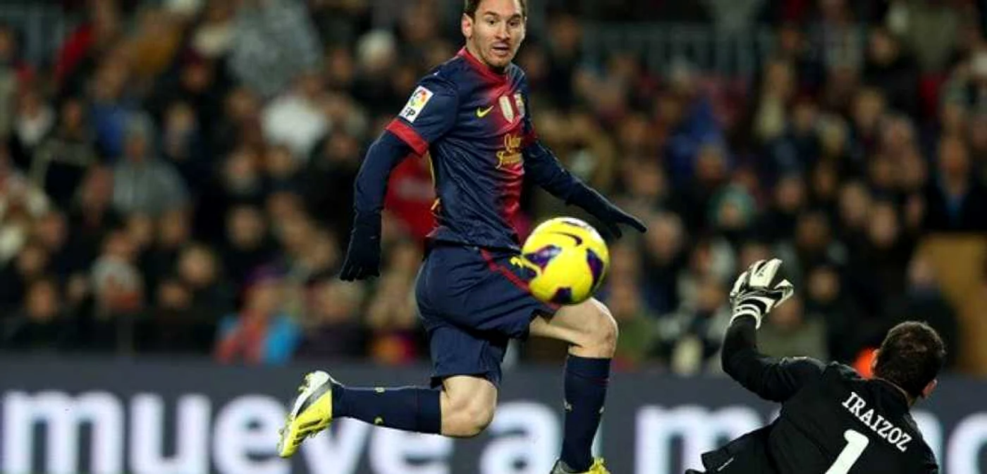Messi n-a fost tentat de banii ruşilor