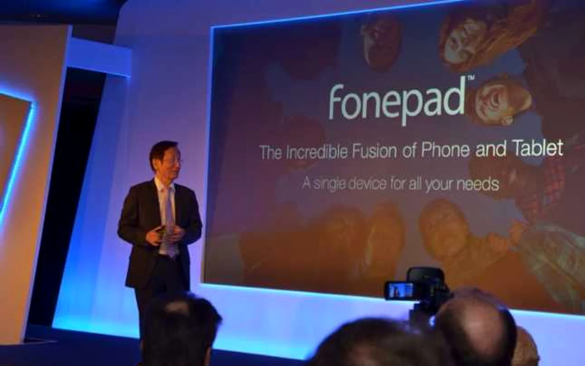 Asus Fonepad este o tabletă de 7 inci. FOTO playtech.ro