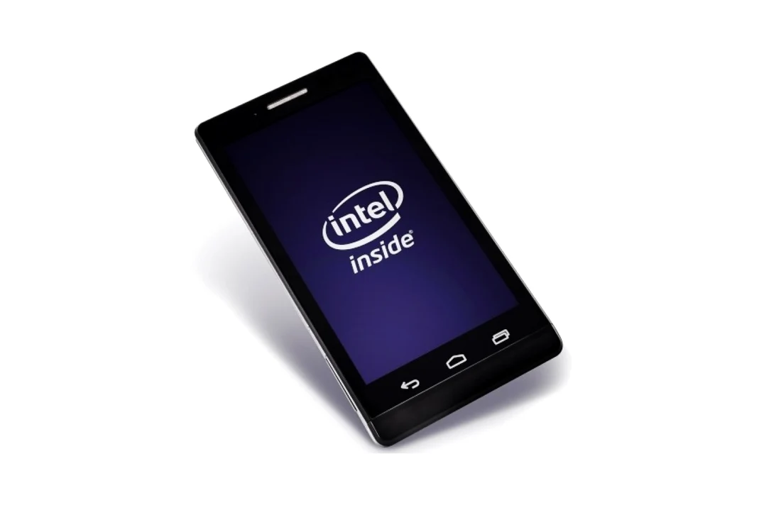 Intel va prezenta un nou telefon cu platforma Atom pe 14 martie. FOTO AndroidOS.in