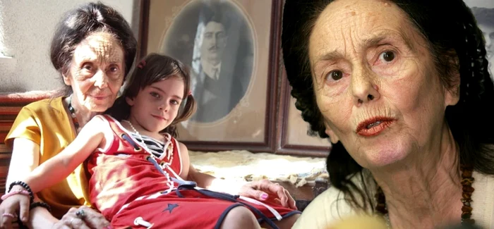 Cum arată fiica Adrianei Iliescu la 21 de ani / foto: arhiva Click!