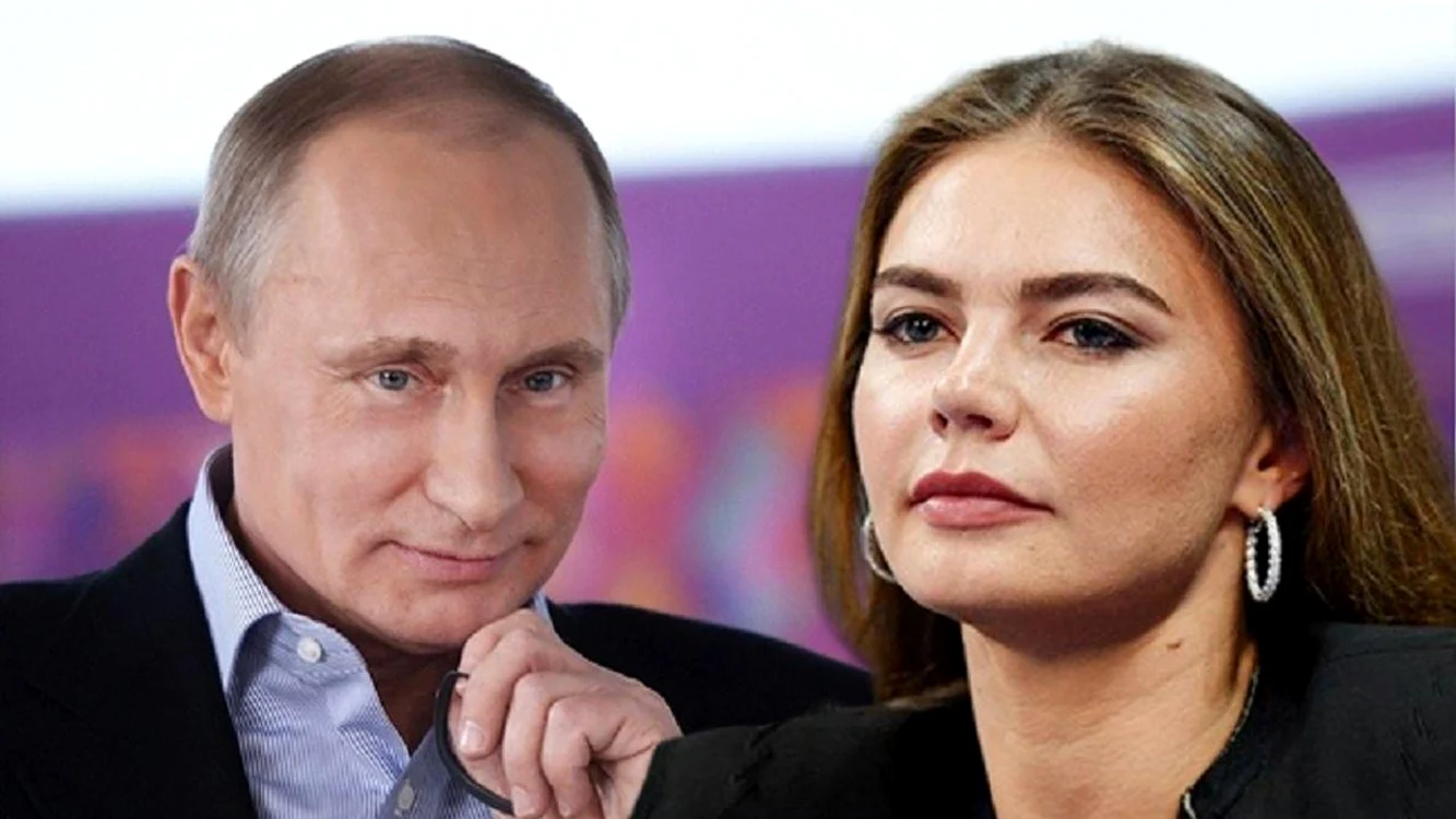 Vladimir Putin și Alina Kabaeva au trei copii împreună