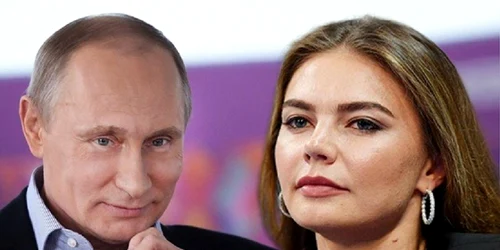 alina kabaeva vladimir putin