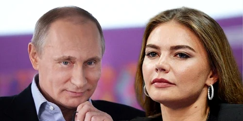 alina kabaeva vladimir putin 