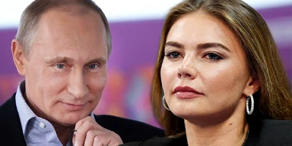 alina kabaeva vladimir putin 