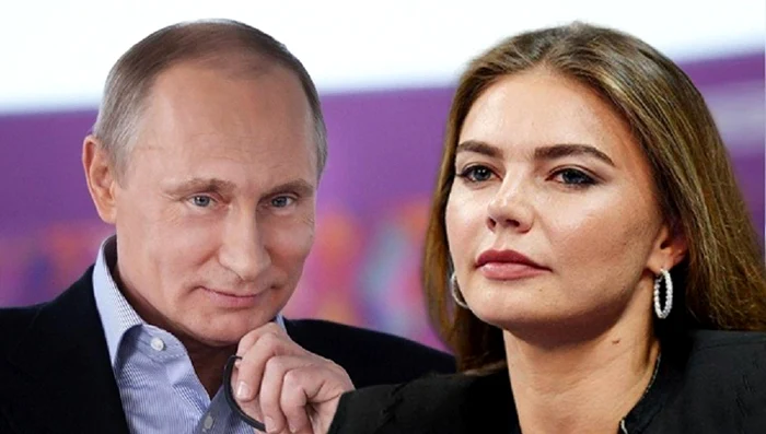 alina kabaeva vladimir putin