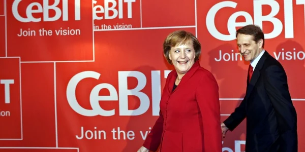 Angela Merkel Serghei Narîşkin FOTO AP
