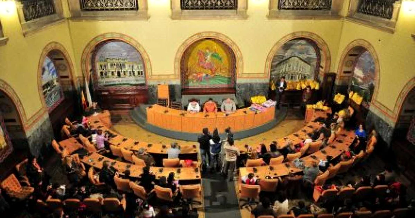 Consilierii locali vor decide luni înlocuitorul lui Solomon