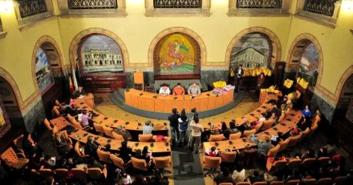 Consilierii locali vor decide luni înlocuitorul lui Solomon