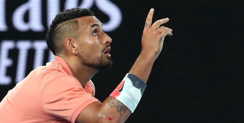 Novak Djokovici, refuzat de Nick Kyrgios, pe care se oferise să-l antreneze. Reacția savuroasă a australianului