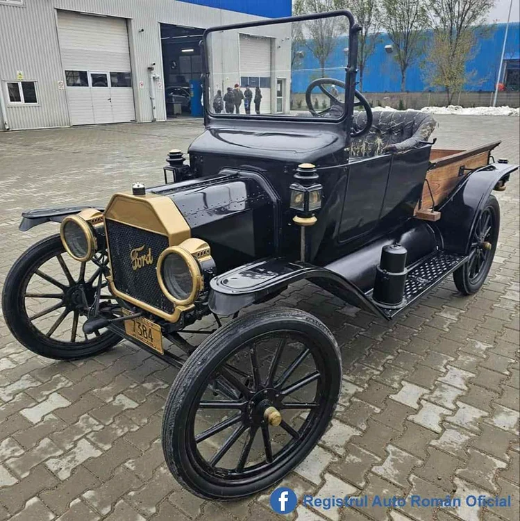 Foto: Facebook / Registrul Auto Român Oficial