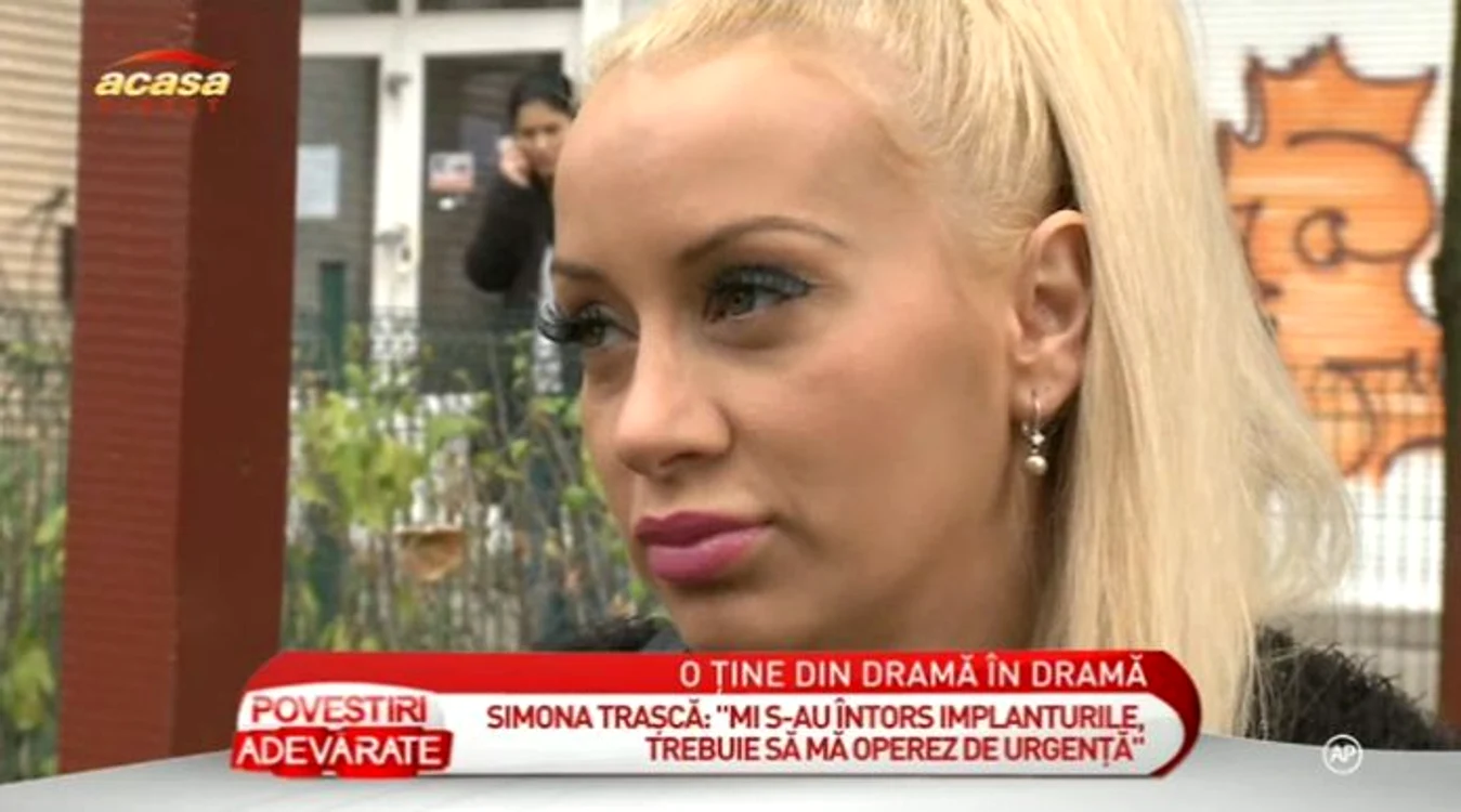 Simona Traşcă
