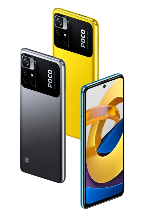 Smartphone POCO M4 Pro 5G.