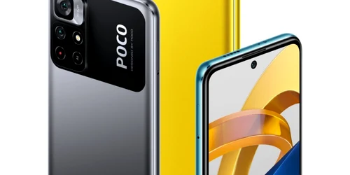 Smartphone POCO M4 Pro 5G