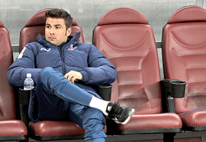 Mutu nu a făcut multe ca jucător la ASA Târgu MureşFoto: sportpictures.eu