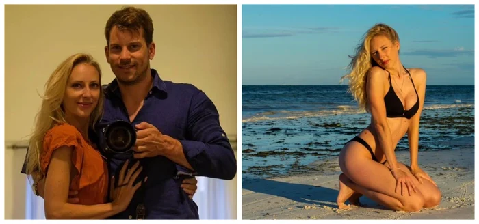 Kristina a fost finalista Miss Elveția 2008 FOTO: Instagram