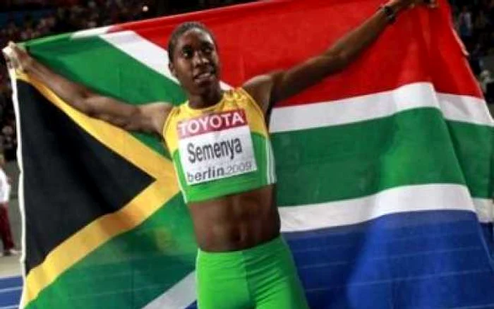 ATLETISM: Semenya nu a reuşit să treacă examenele de la facultate