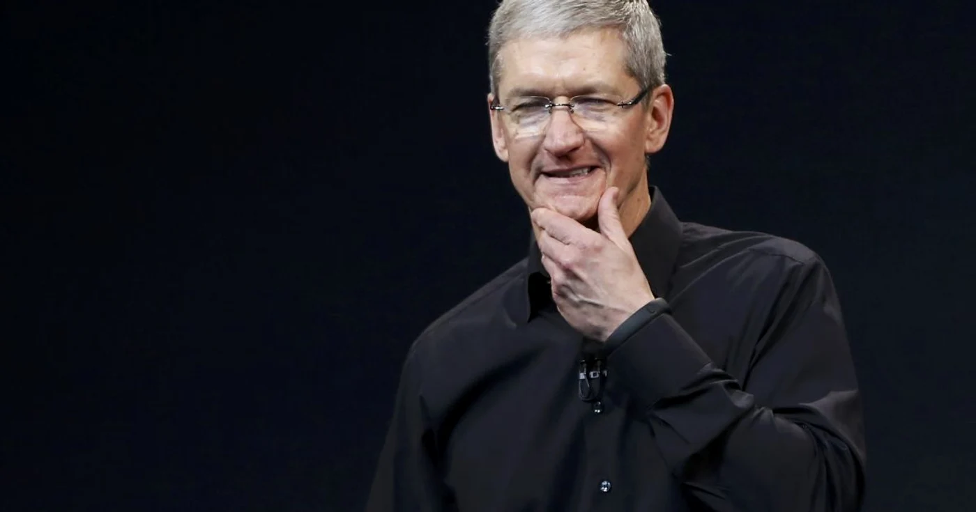Apple, companie condusă de Tim Cook, pregăteşte un sistem perfect de monitorizare. FOTO Reuters
