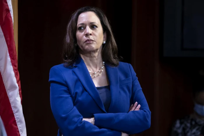 Kamala Harris FOTO EPA-EFE