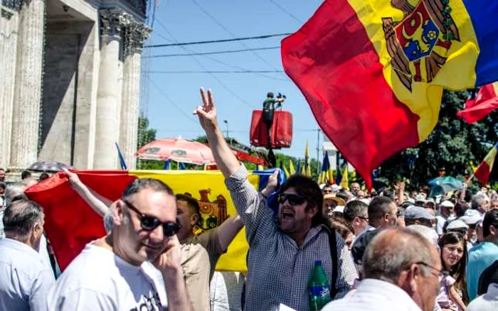 protest demintate si adevar foto alexandru tarlev