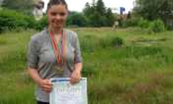 Diana Ariciu vrea sa salveze padurile de gandacul care distruge molidul