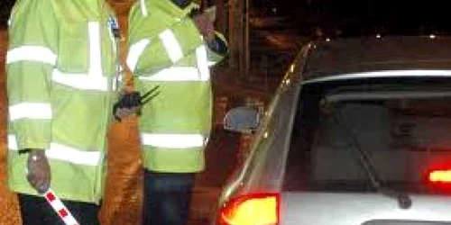 Polițiștii au prins mulți șoferi băuți la volan