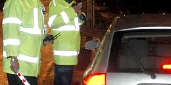 Polițiștii au prins mulți șoferi băuți la volan