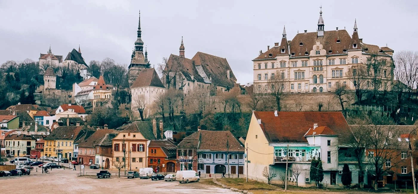 Sighişoara FOTO outdoreactive.com