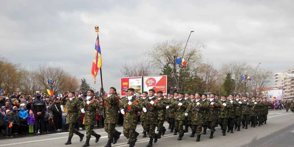 parada alba iulia