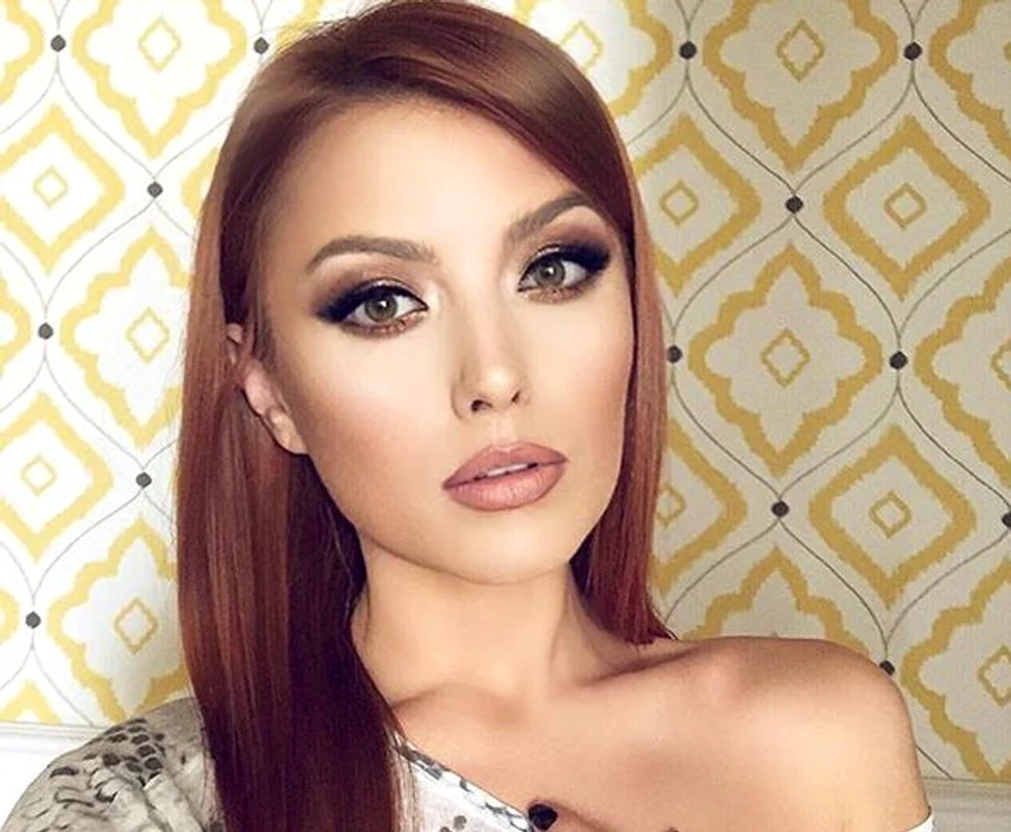
    Ana Pîrvulescu, sora Elenei Gheorghe, a adus recent pe lume o fetițăFoto Instagram  