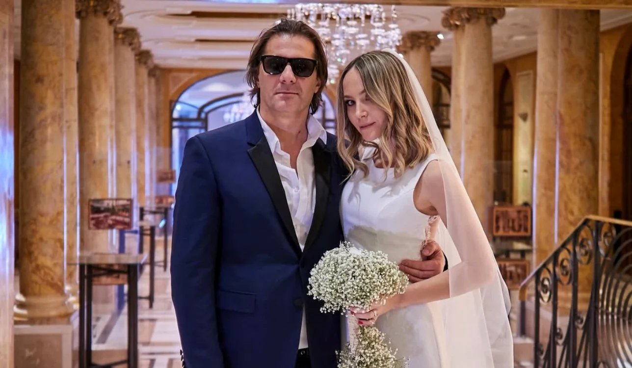 Marian Ionescu, Octavia Geamănu / Foto: Instagram
